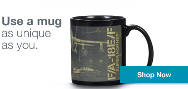 Use a mug as unique as you.