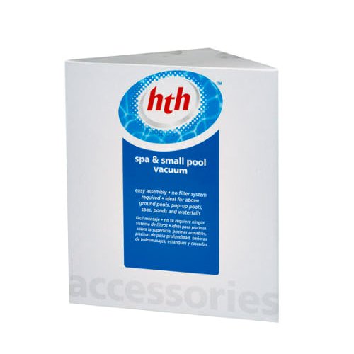 Arch Chemical 4083 HTH Spa and Small Pool Vacuum