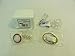 Watts 887121 Repair Kit, 3/4-1" RK 909 CK2