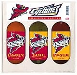 Iowa State Cyclones Grilling Set - B000BD8WJM