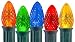 C7 Multi Colored LED Lights Sets