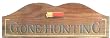 Gone Hunting Wooden Sign