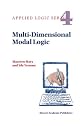 Multi-Dimensional Modal Logic (Applied Logic Series)