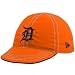 MLB New Era Detroit Tigers Infant Orange/Navy Blue Mesa Flip ...