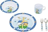 Eigenschaften Playshoes 788141 / Essgeschirr Set