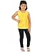 Goodtry Girls Cotton Leggings-Black RS.199.00