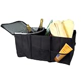 Expandable Cargo Cooler - Black