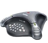 Polycom - Voice Station 300 - Téléphone de conférence - Mains libres - Anthracite