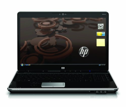HP Pavilion dv6-1131ea 15.6-inch Entertainment Notebook with AMD Turion X2 Dual-Core Mobile Processor RM-75, 4 GB RAM, 320 GB HDD, HP Remote Control
