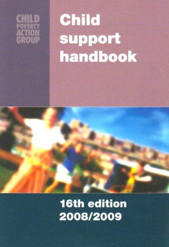 Child Support Handbook 2008-2009