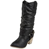Charles Albert Womens Sp 08033 Boot