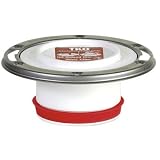 CLOSET FLANGE PUSH PVC4