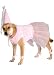 Pet Pink Princess Costume