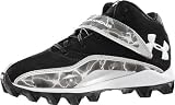 Boys' UA Crusher III Bolt Football Cleats Cleat by Under Armour