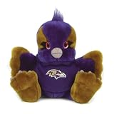 BALTIMORE RAVENS 9 OFFICIAL PLUSH MASCOT TOY