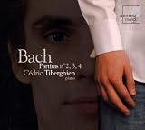 J.S. Bach - Three Partitas, Nos:  2 - 4  BWV826 - 828