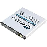 !!! 1800 mAh !!! -- PolarCell Akku Li-Ion für Samsung Galaxy S I9000 / Omnia 735 B7350 (ersetzt EB575152VU) + original [cellePhone] ScreenCleaner