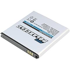 !!! 1800 mAh !!! -- PolarCell Akku Li-Ion f�r Samsung Galaxy S I9000 / Omnia 735 B7350 (ersetzt EB575152VU) + original [cellePhone] ScreenCleaner
