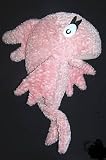  : DR. SEUSS CAT IN THE HAT OFFICIAL MOVIE MERCHANDISE PINK FISH PLUSH DOLL