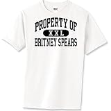 Property of Britney Spears - Humorous / Funny Toddler Shirt