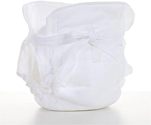 Dile Newborn Pure Cotton Diaper Pants Breathable Waterproof Baby Diapers Super-absorbency Child Nappies(1pcs/set) ...