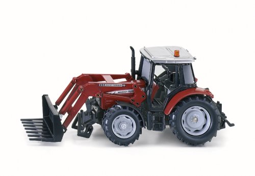 Childrens Toyshop  Spielwaren : Siku 3653 - Traktor mit Frontladergabel