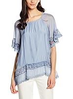 Laura Moretti Blusa (Azul)