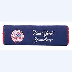 New York Yankees MLB Seat Belt Shoulder Pad (8"x7")