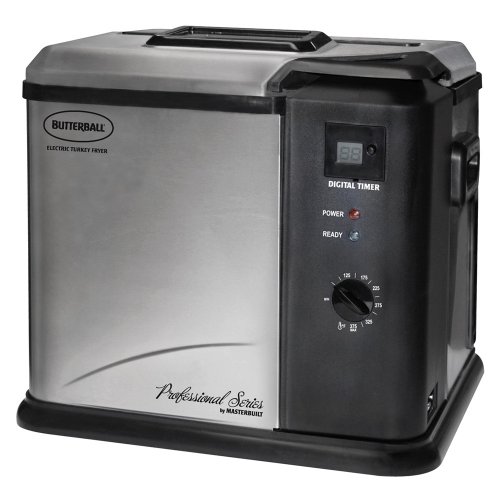 Butterball Indoor Electric Turkey Fryer