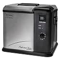 Masterbuilt 20010109 Butterball Professional Series Indoor Electric Turkey Fryer