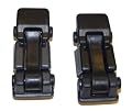 Jeep Hood Catch Kit TJ Wrangler 1997-06