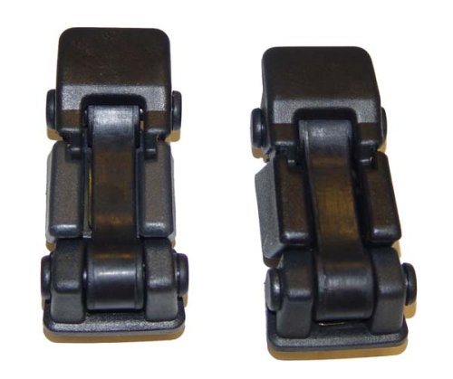 Jeep Hood Catch Kit TJ Wrangler 1997-06