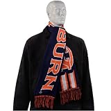 Auburn Tigers Navy Blue Team Scarf