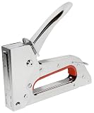 Arrow Fastener JT27 Thin Wire Staple Gun, Uses Three Sizes of JT21 Staples