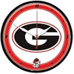 Georgia Bulldogs Wall Clock $42.95