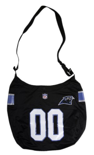 Carolina Panthers Jersey Tote Bag (15