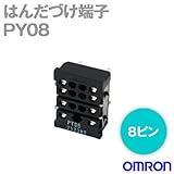 オムロン(OMRON) PY08 (共用ソケット) NN