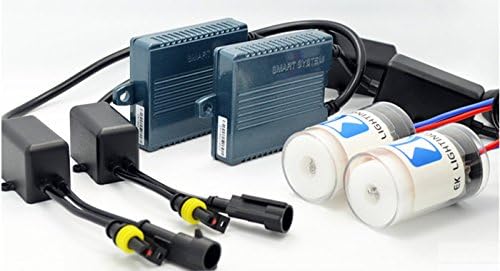 Light Pros 55WATT CAN-BUS HID Kit - H7 Bulb - Deep Blue 12000K