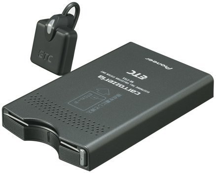 パイオニア アンテナ分離型ETCユニット ND-ETC5