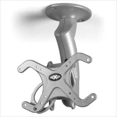 AVF NXC506PB-A Tilt Ceiling Mount for 12