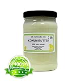 Kokum Butter RAW Organic 100% Pure 32 Oz/ 2 Lb