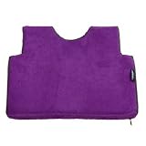 JAXX KIDS 11698280 - Diggity Kids Keester Cushion - Microsuede Grape