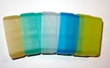 Maxim - White/Blue/Yellow/Green/Orange Flash Diffuser Creative set for Canon Speedlite 430EX, 430EX II By Maxim Foto Supplies