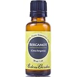 Bergamot 100% Pure Therapeutic Grade Essential Oil- 30 ml