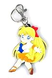 Sailor Moon Sailor Venus Diecut PVC Keychain GE30010