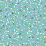 Doodlebug Designs - Pretty Kitty Cat Collection - 12x12 Paper - Kitties and Bits, BRAND NEW