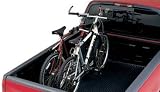 Truck Bed Bike Rack - Universal - Truck Bed Bike Rack; Holds Two Bikes
