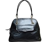 Almas Women's Andes Tote Leather Handbag