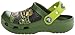 Crocs Boys' CC TMNT Clog
