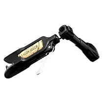Screwpull Pocket Model Corkscrew, Black